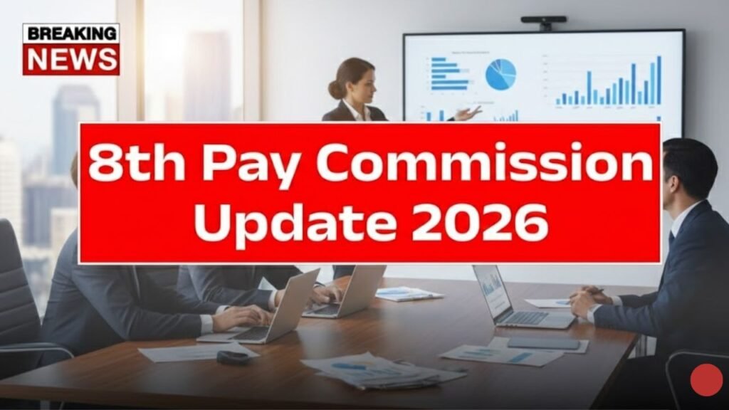 8th Pay Commission: Understanding What the Future Holds for Government Employees