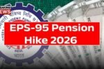 Retirees Demand ₹7,500 Minimum Pension Under EPS-95 Pension Hike 2026