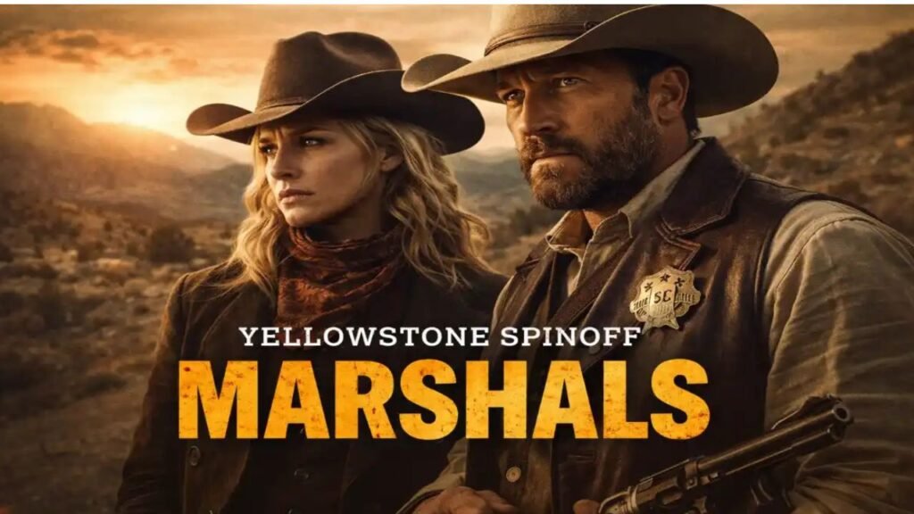 ‘Yellowstone’ Spinoff ‘Marshals’ Premieres Soon: How to Watch and Where