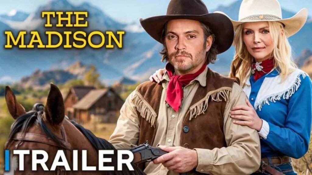 The Madison Trailer (2026): First Yellowstone Sequel