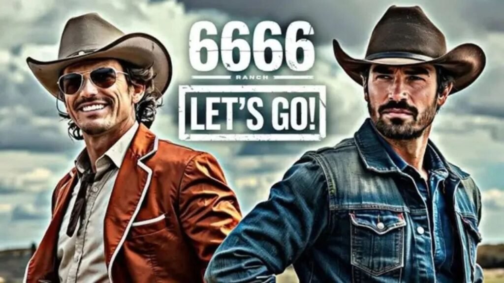 6666 Trailer (2026) Revealed: Yellowstone’s First Sequel Brings the Legendary Four Sixes Ranch to Life