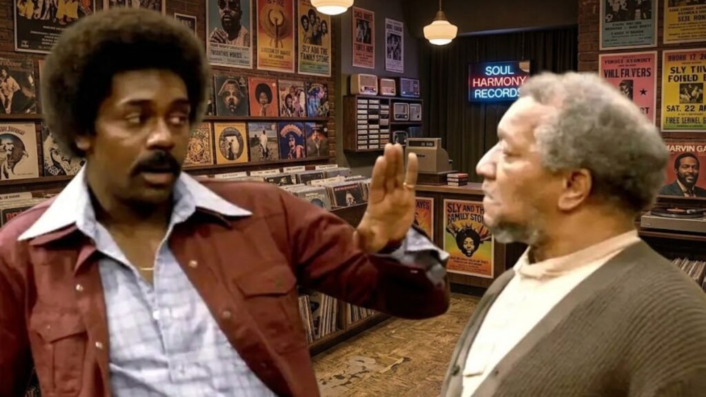 Actor Demond Wilson of ‘Sanford and Son’ Fame Dies at 79