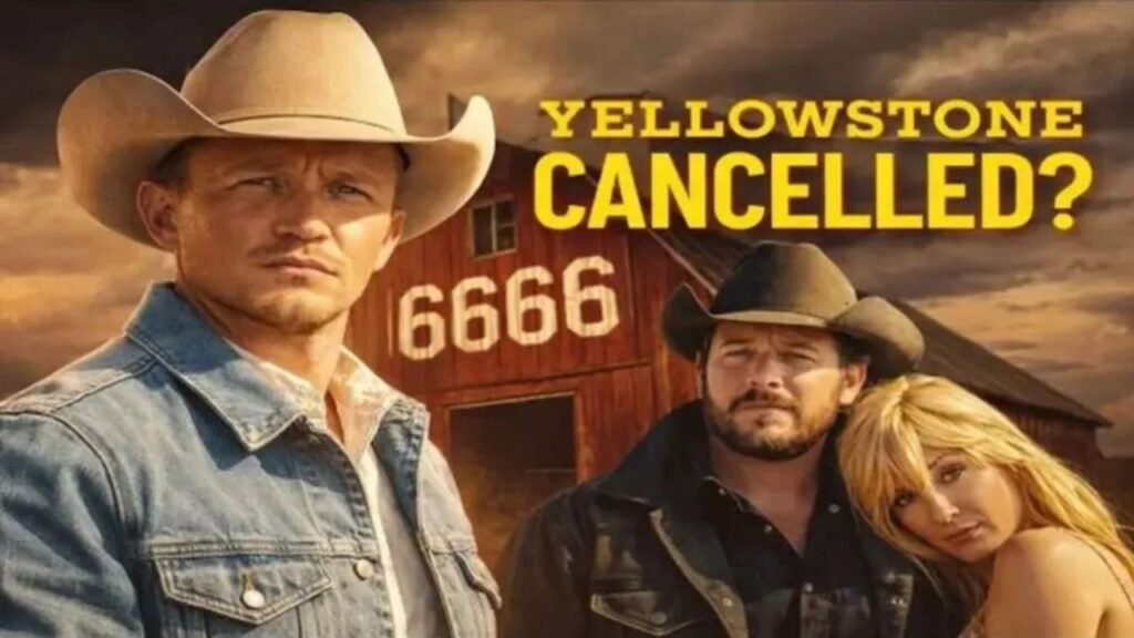 Yellowstone 6666 Is OFFICIALLY Cancelled