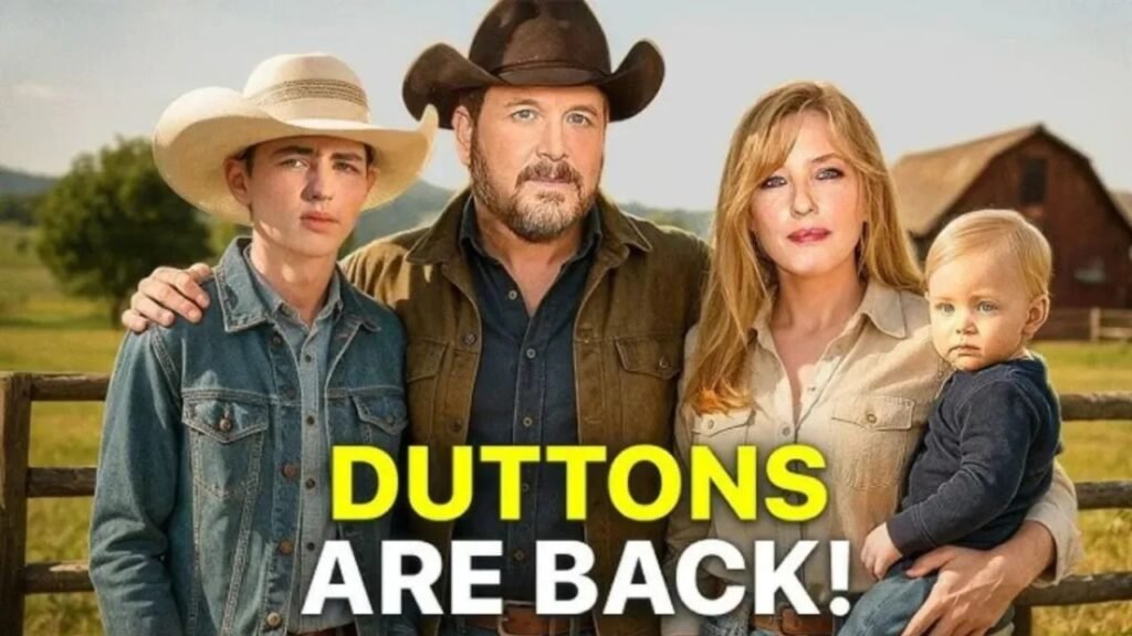 Yellowstone Sequel Trailer Drops: Beth Dutton & Rip Wheeler Lead the Most Anticipated Spinoff Yet
