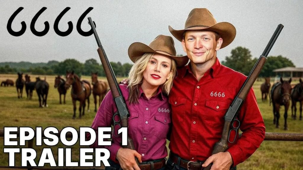 Yellowstone 6666 Episode 1 Trailer: Teeter and Jimmy in Texas